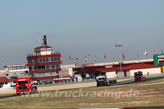 Truck Racing Albacete 2011