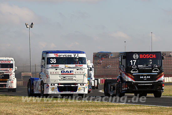 Truck Racing Albacete 2011