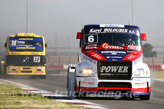 Truck Racing Albacete 2011