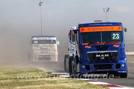 Truck Racing Albacete 2011