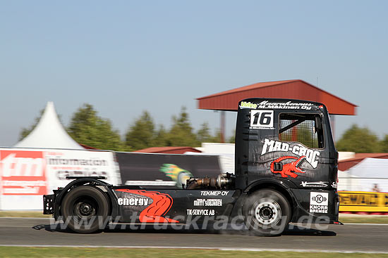 Truck Racing Albacete 2011