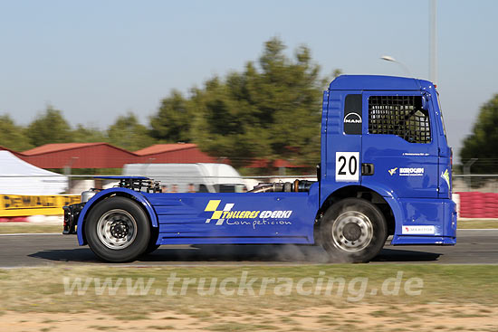 Truck Racing Albacete 2011