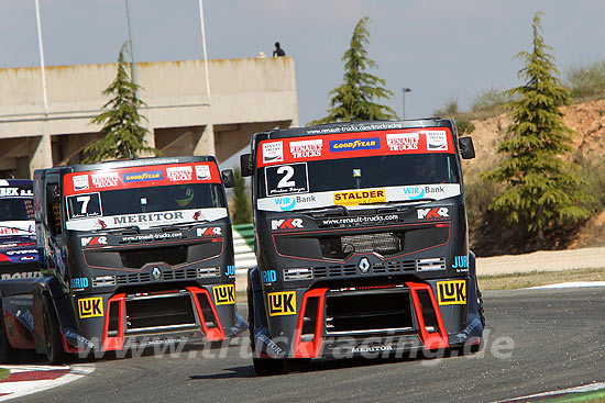 Truck Racing Albacete 2011