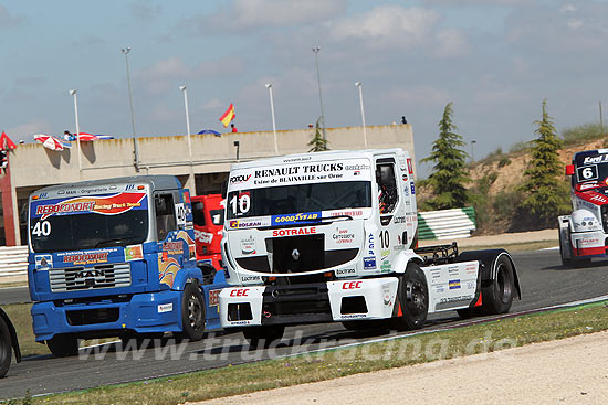 Truck Racing Albacete 2011