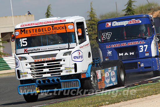 Truck Racing Albacete 2011