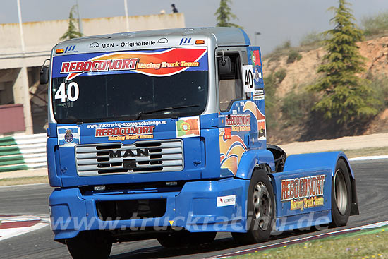 Truck Racing Albacete 2011