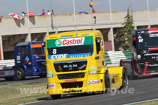 Truck Racing Albacete 2011