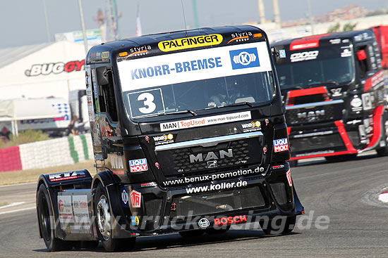 Truck Racing Albacete 2011