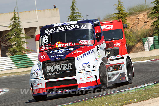 Truck Racing Albacete 2011