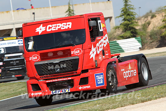 Truck Racing Albacete 2011