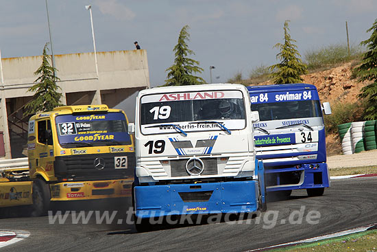 Truck Racing Albacete 2011