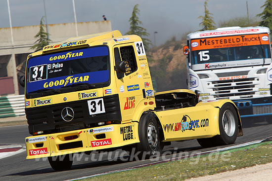 Truck Racing Albacete 2011