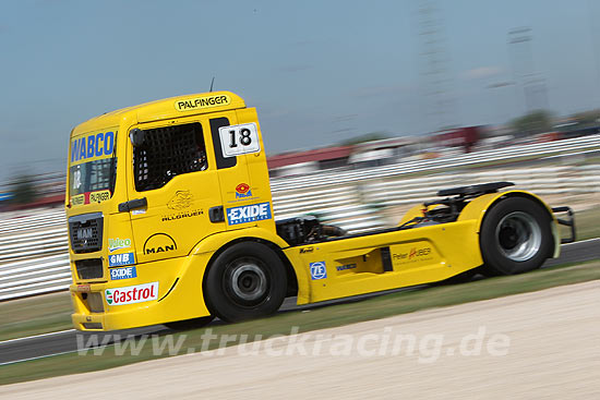 Truck Racing Albacete 2011