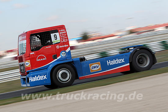 Truck Racing Albacete 2011