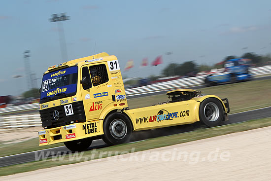 Truck Racing Albacete 2011