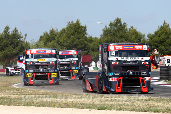 Truck Racing Albacete 2011