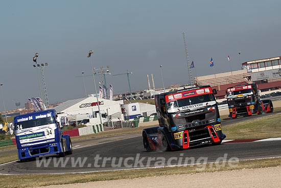 Truck Racing Albacete 2011