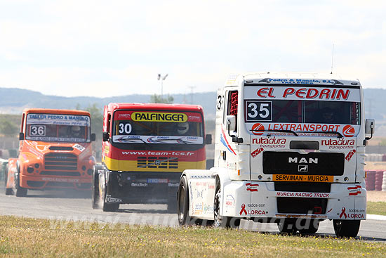 Truck Racing Albacete 2011