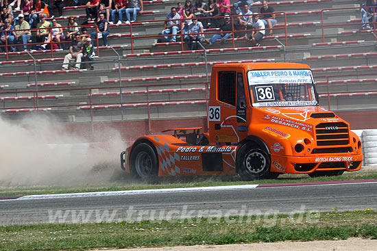 Truck Racing Albacete 2011