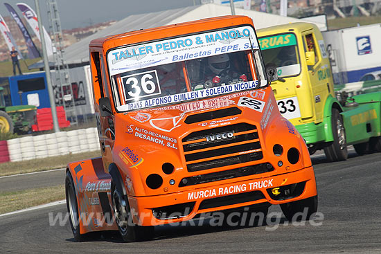 Truck Racing Albacete 2011