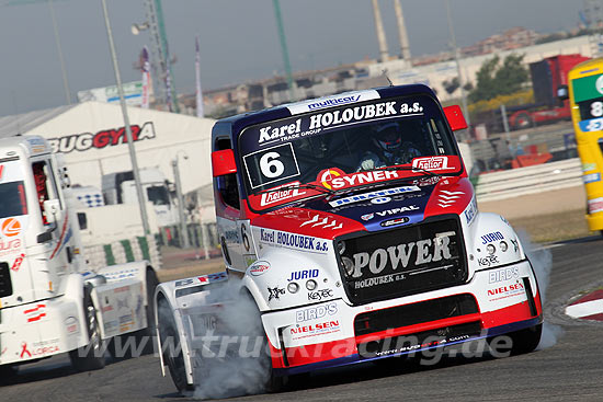 Truck Racing Albacete 2011