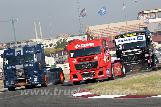 Truck Racing Albacete 2011