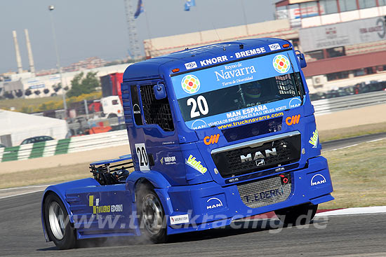 Truck Racing Albacete 2011