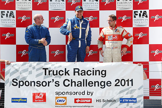 Truck Racing Nogaro 2011