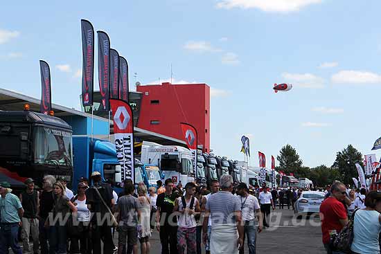 Truck Racing Nogaro 2011