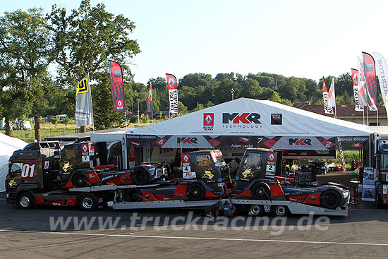 Truck Racing Nogaro 2011