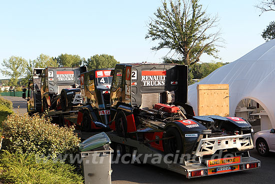 Truck Racing Nogaro 2011
