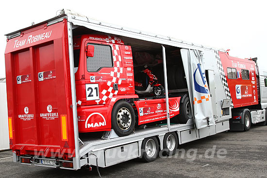 Truck Racing Nogaro 2011