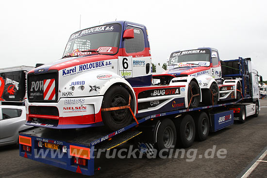 Truck Racing Nogaro 2011