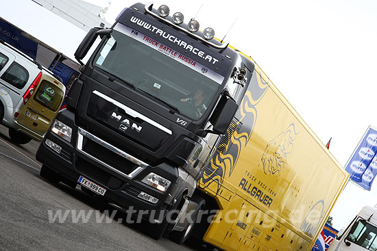 Truck Racing Nogaro 2011