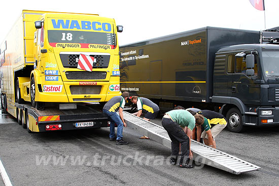 Truck Racing Nogaro 2011
