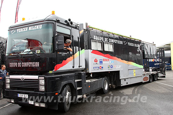 Truck Racing Nogaro 2011