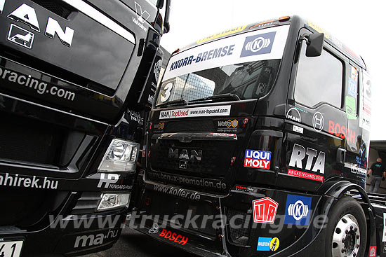 Truck Racing Nogaro 2011