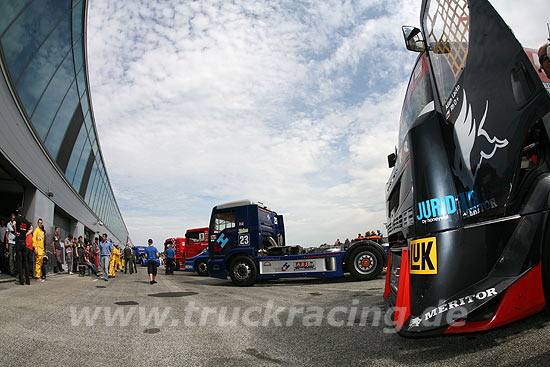 Truck Racing Nogaro 2011
