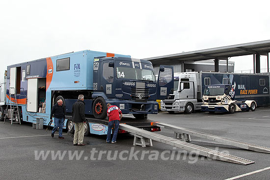 Truck Racing Nogaro 2011