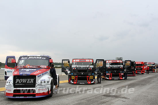 Truck Racing Nogaro 2011