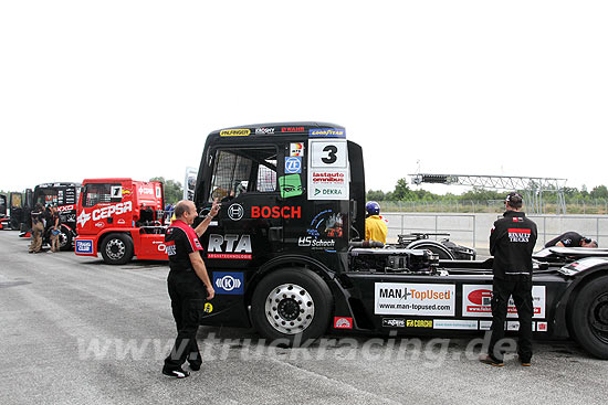 Truck Racing Nogaro 2011