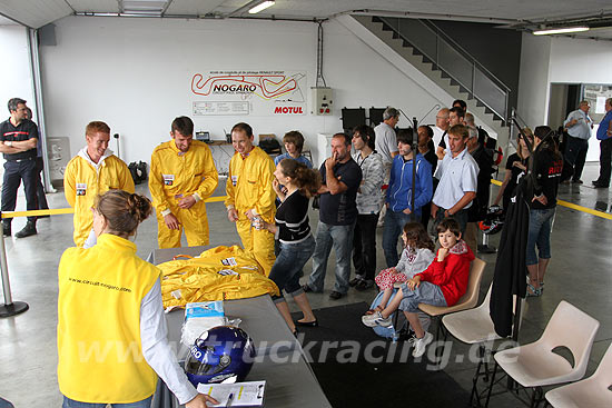 Truck Racing Nogaro 2011