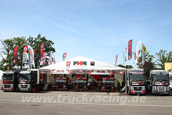 Truck Racing Nogaro 2011