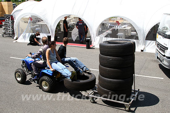 Truck Racing Nogaro 2011