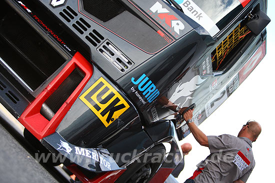 Truck Racing Nogaro 2011