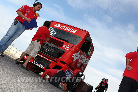 Truck Racing Nogaro 2011