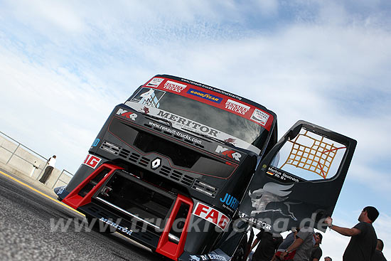 Truck Racing Nogaro 2011