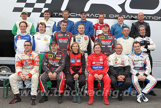 Truck Racing Nogaro 2011