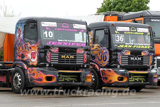 Truck Racing Nogaro 2011