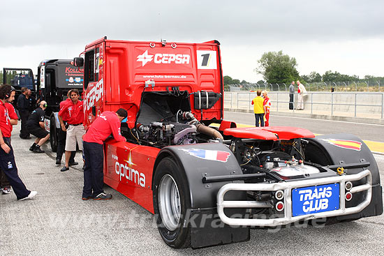 Truck Racing Nogaro 2011
